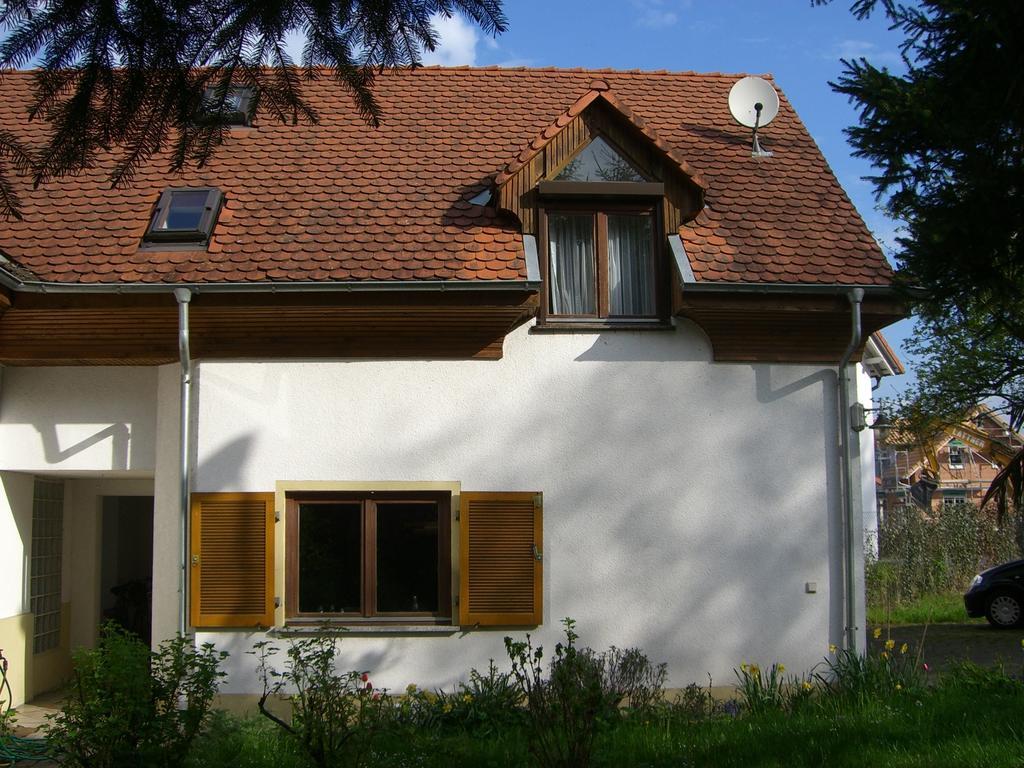 Ferienwohnung Lucia Huber Ульдінген-Мюльгофен Номер фото