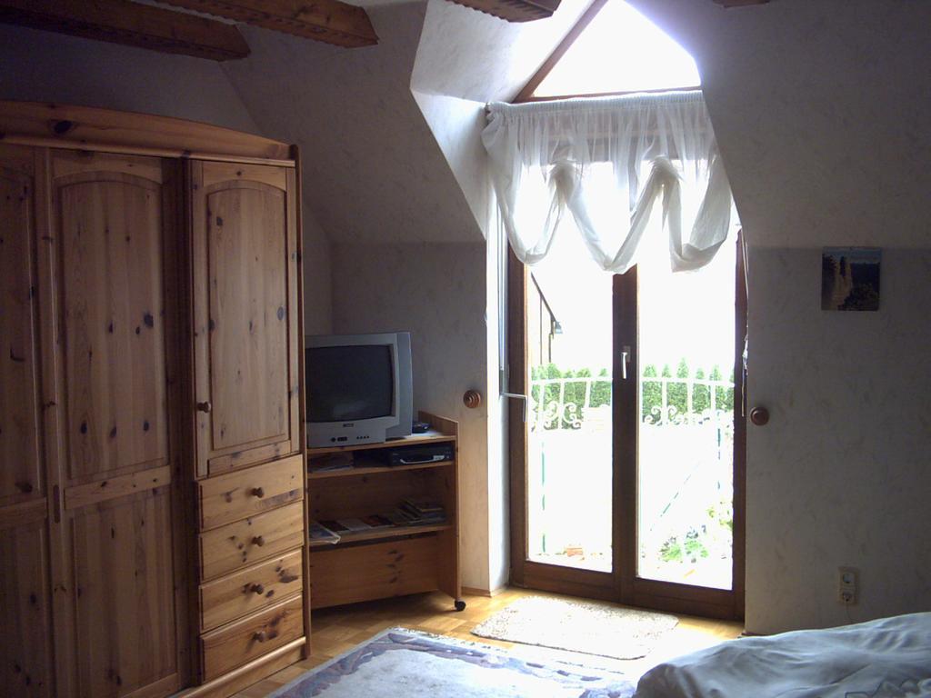 Ferienwohnung Lucia Huber Ульдінген-Мюльгофен Номер фото
