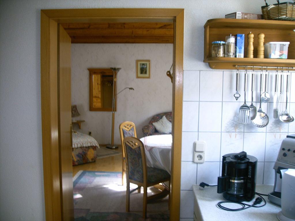 Ferienwohnung Lucia Huber Ульдінген-Мюльгофен Номер фото