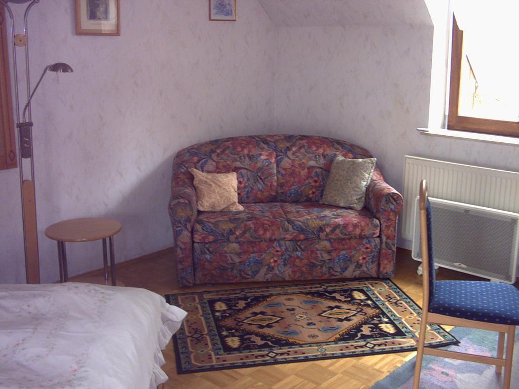 Ferienwohnung Lucia Huber Ульдінген-Мюльгофен Номер фото