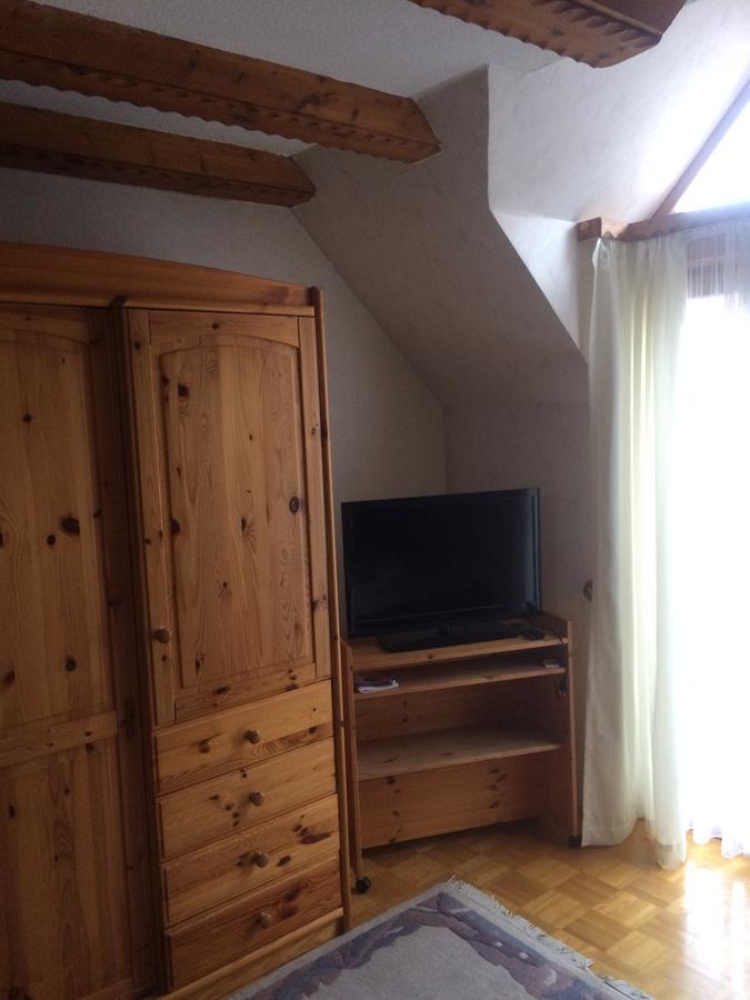 Ferienwohnung Lucia Huber Ульдінген-Мюльгофен Екстер'єр фото
